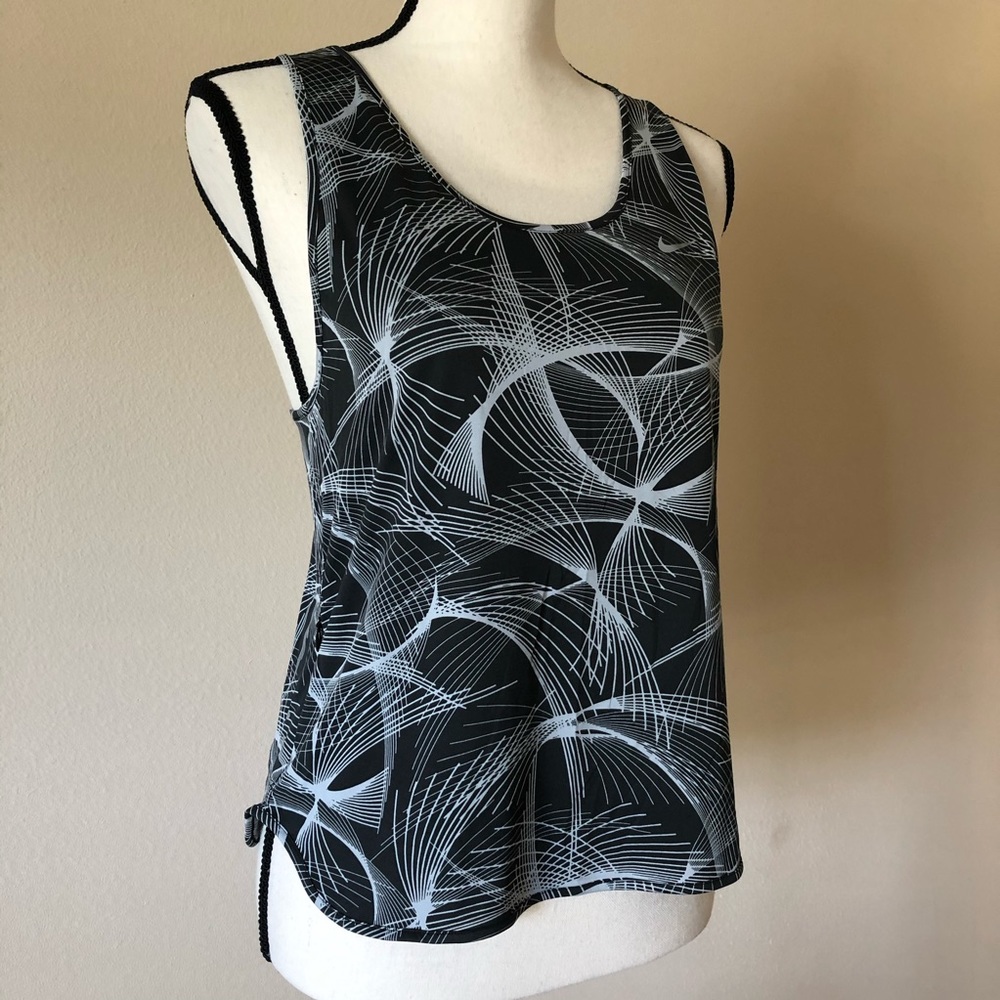 Nike running tank top size S Dri fit